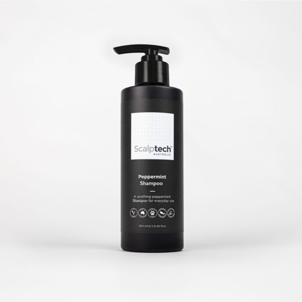 Peppermint Shampoo