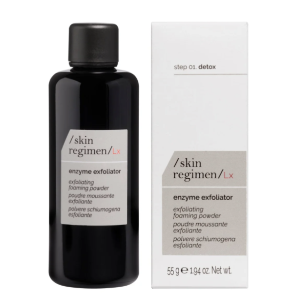 Skin Regimen/Lx Enzyme Powder