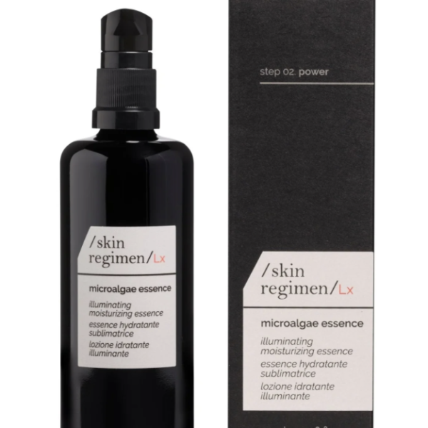 Skin Regimen/Lx Microalgae Essence