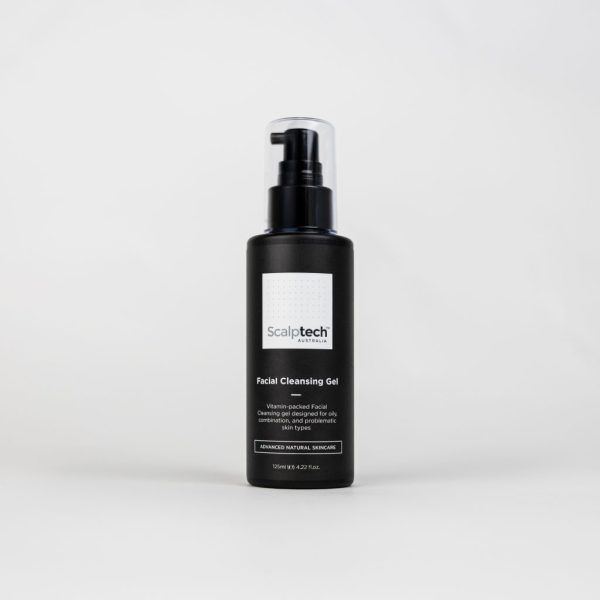 Facial Cleansing Gel