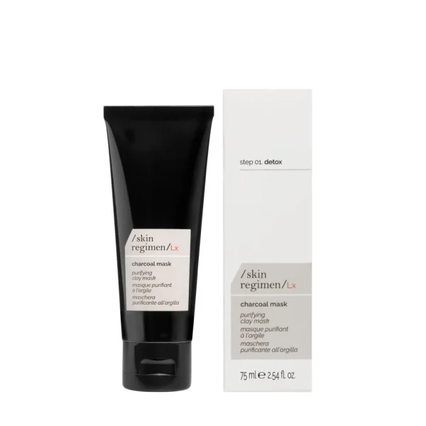 Skin Regimen Bamboo Charcoal Mask