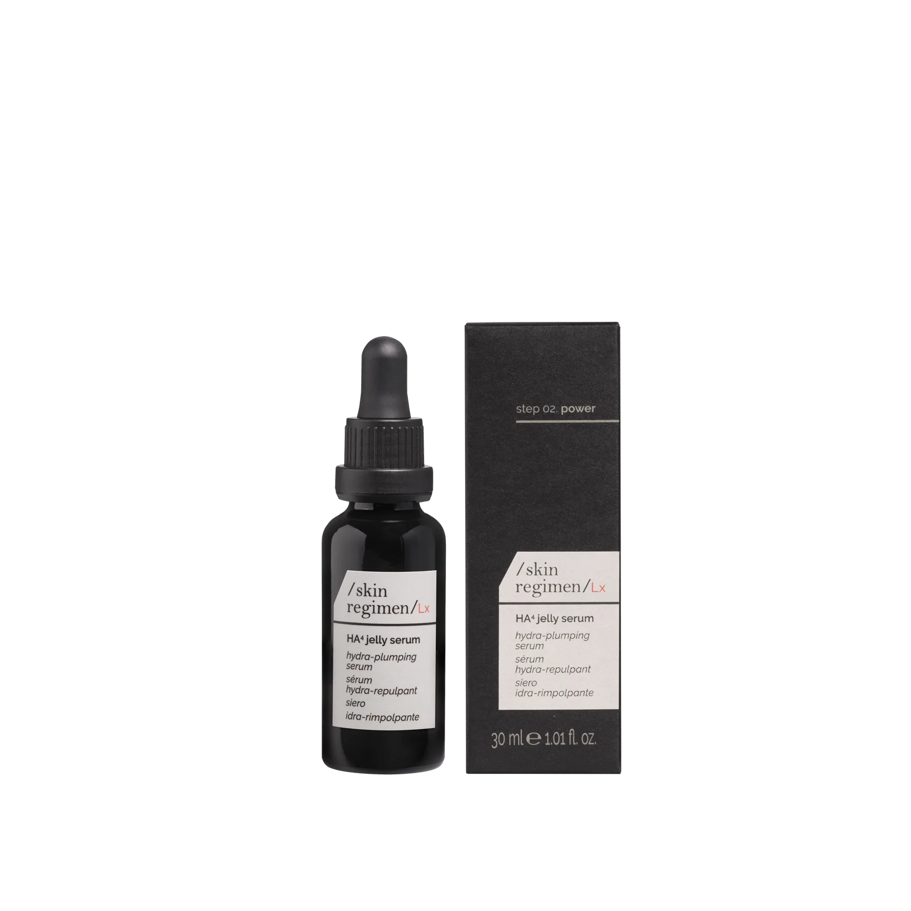 Skin Regimen HA4 Jelly Serum