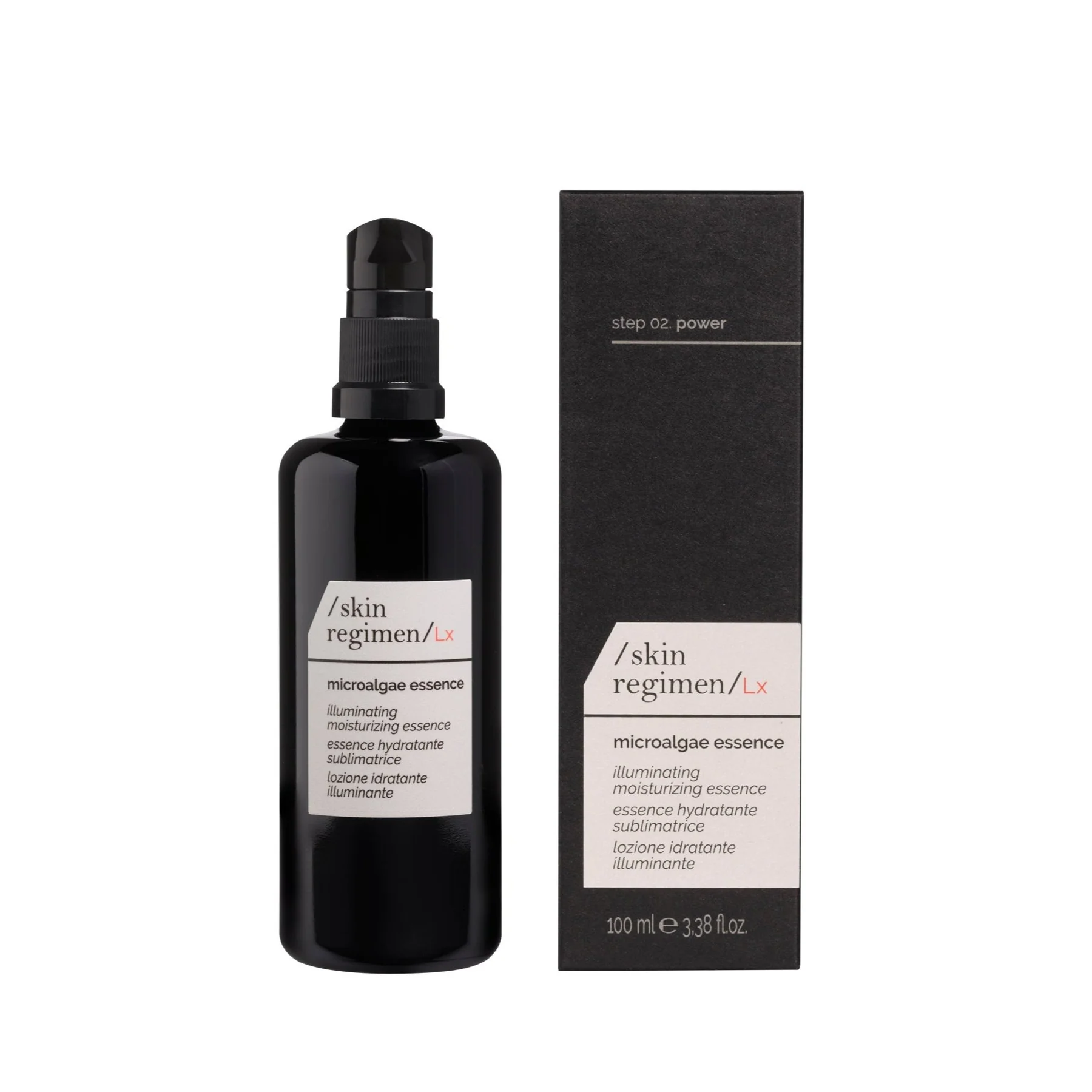 Skin Regimen Microalgae Essence - Image 2