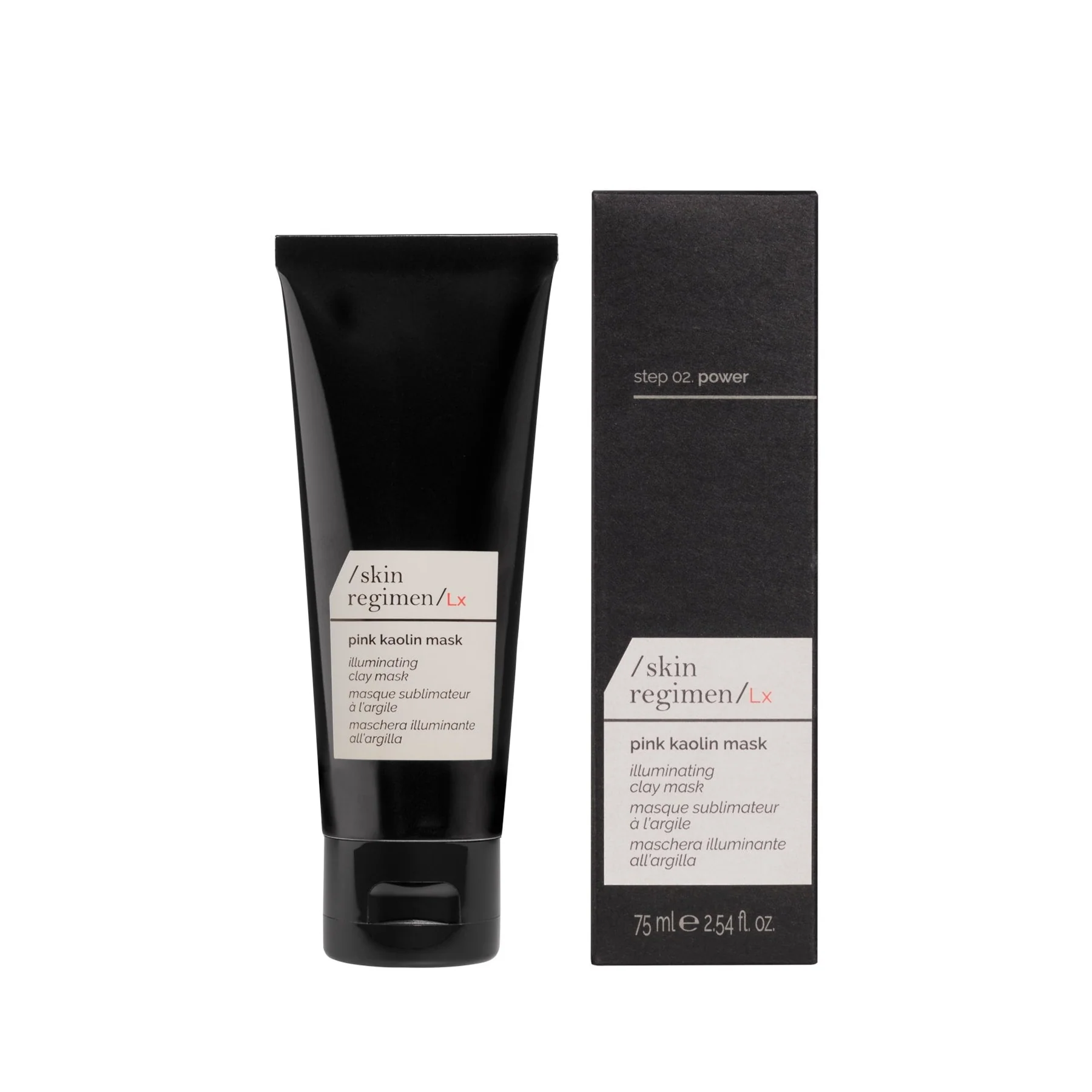 Skin Regimen Pink Kaolin Mask - Image 2