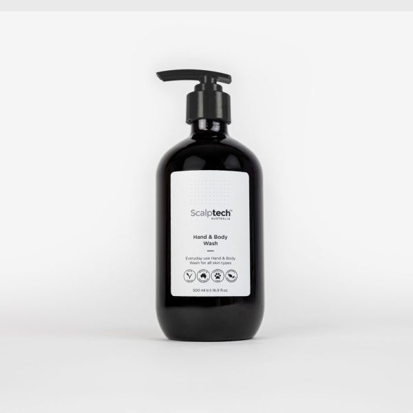 Scalptech Hand & Body Wash