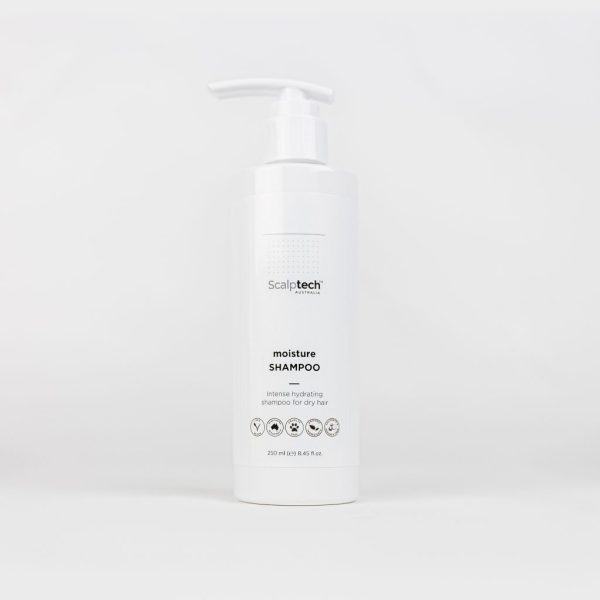 Scalptech Moisture Shampoo