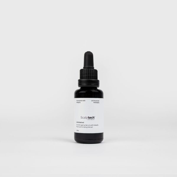 Scalptech .04% Retinol Booster (Vit A)
