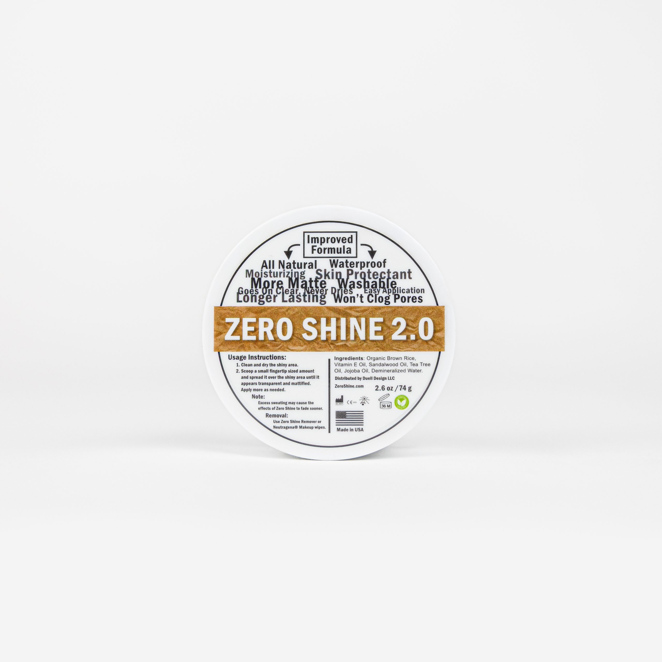 zero shinezero shine