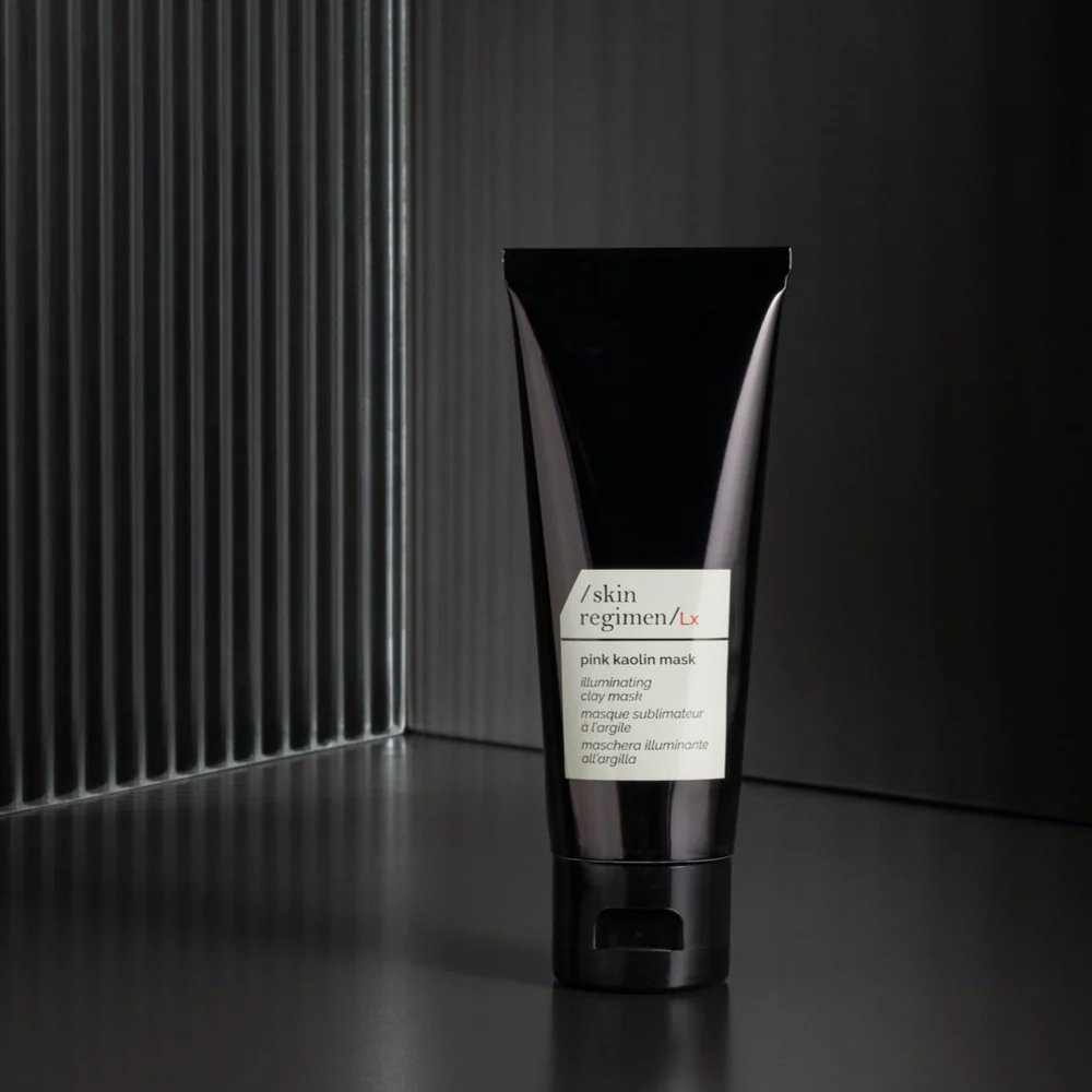 Skin Regimen Pink Kaolin Mask
